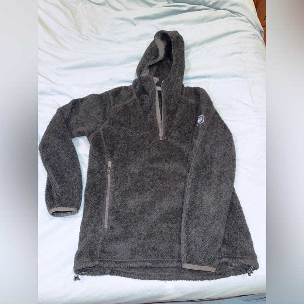 Kuhl Kuhl Synkro Fleece Hoodie size M